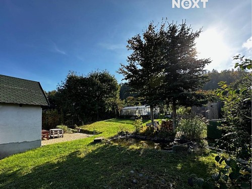 Prodaná chata 40 m², pozemek 416 m²