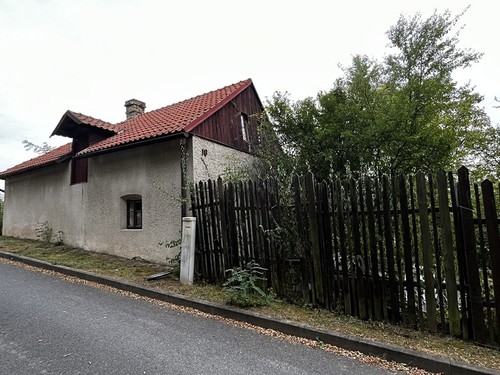 Prodaný dům 100 m², pozemek 1244 m²