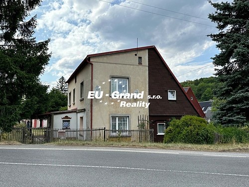 Prodaný dům 225 m², pozemek 241 m²