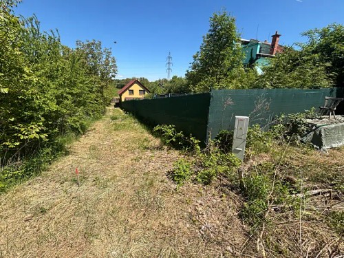 Prodej stavebního pozemku 2191 m²