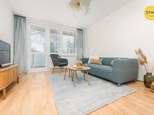 Prodaný byt 3+kk 64 m²