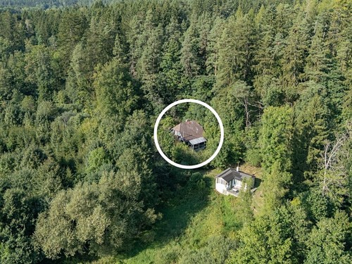 Prodaná chata 77 m², pozemek 484 m²