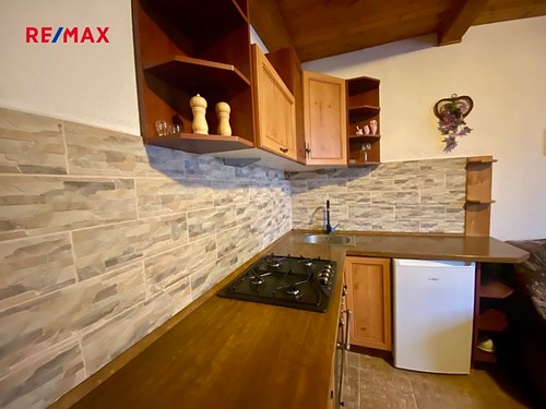 Prodaný byt 1+1 43 m²