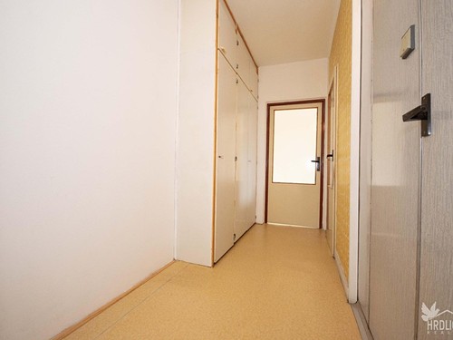Prodaný byt 1+1 43 m²