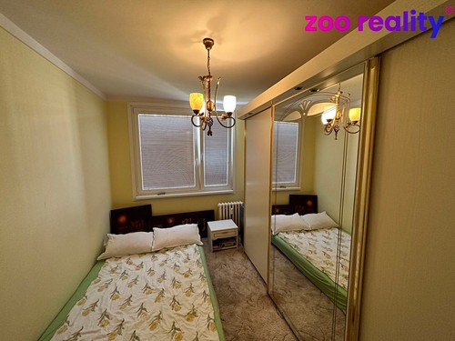 Prodaný byt 2+kk 40 m²