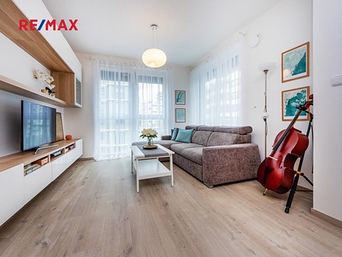 Prodaný byt 3+kk 89 m²