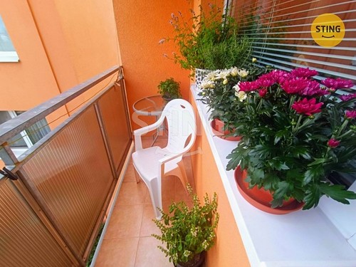 Prodaný byt 2+kk 36 m²