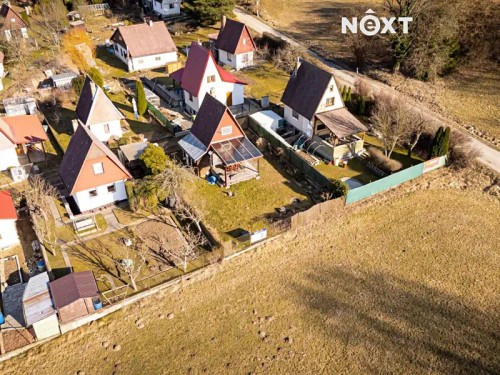 Prodej chaty 34 m², pozemek 248 m²