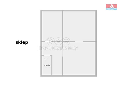 Prodaný dům 110 m², pozemek 1324 m²