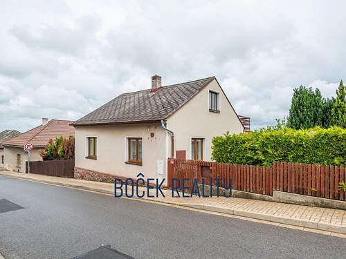 Prodaný dům 85 m², pozemek 334 m²