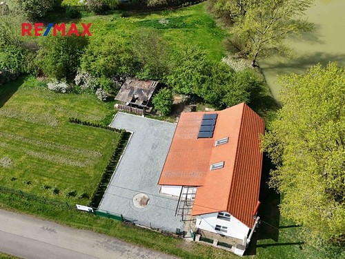 Prodaný dům 191 m², pozemek 820 m²