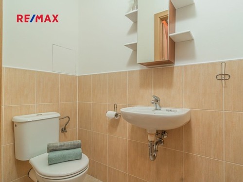 Prodaný byt 3+kk 72 m²