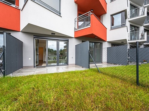 Prodaný byt 1+kk 31 m²