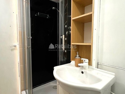 Prodaný byt 1+1 32 m²