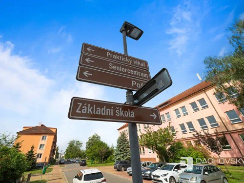 Prodaný byt 3+1 64 m²