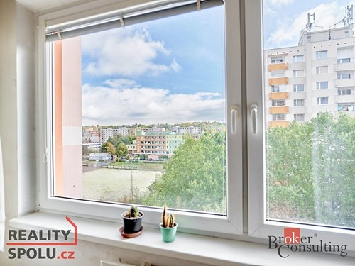 Prodaný byt 1+kk 26 m²