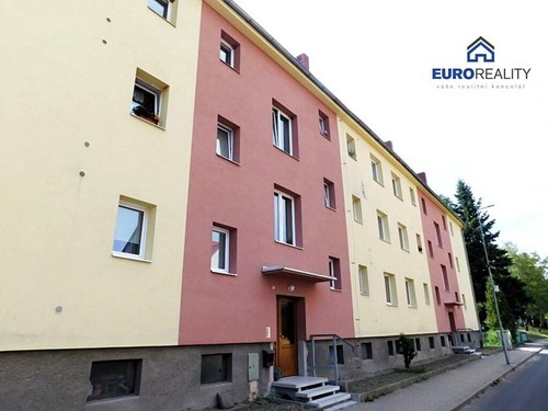 Prodaný byt 3+kk 64 m²