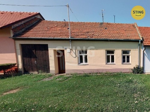 Prodaná chalupa 110 m², pozemek 142 m²