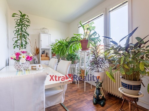 Prodaný byt 3+1 67 m²