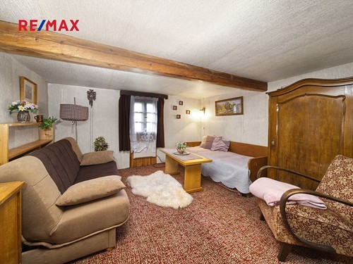 Prodaná chalupa 77 m², pozemek 355 m²