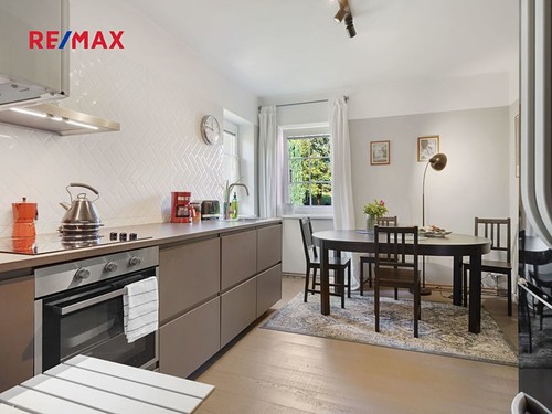 Prodaný byt 2+kk 48 m²