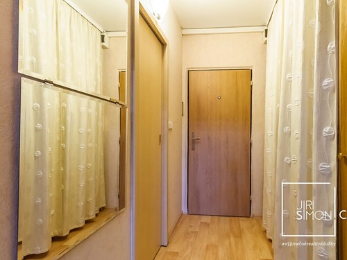Prodaný byt 2+kk 40 m²