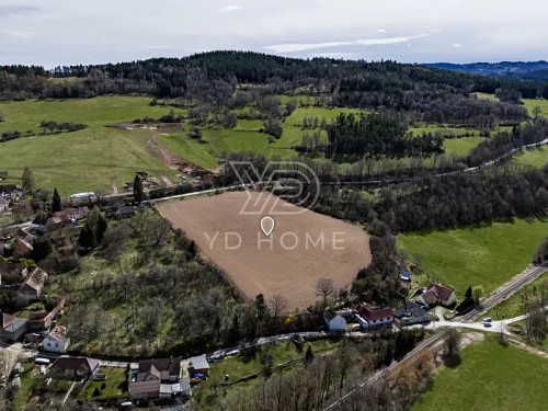 Prodej stavebního pozemku 26609 m²