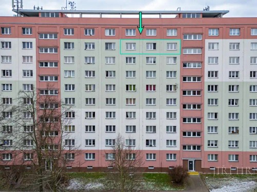 Prodaný byt 3+1 73 m²