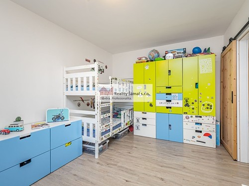 Prodaný byt 3+kk 60 m²