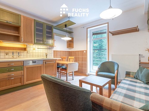 Prodaný byt 2+kk 32 m²