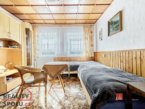 Prodaný dům 200 m², pozemek 2017 m²