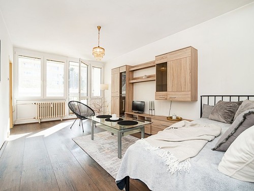 Prodaný byt 2+1 54 m²