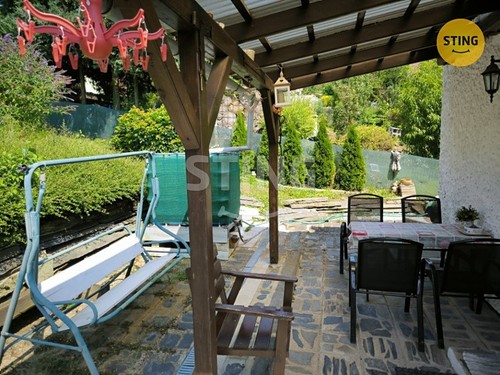 Prodaná chata 30 m², pozemek 433 m²