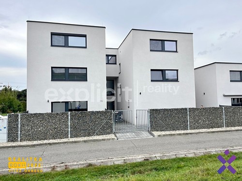 Prodaný byt 3+kk 86 m²