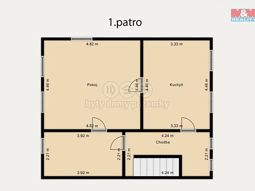 Prodaný dům 180 m², pozemek 315 m²