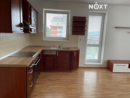 Prodaný byt 2+kk 54 m²