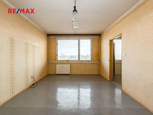 Prodaný byt 2+1 56 m²