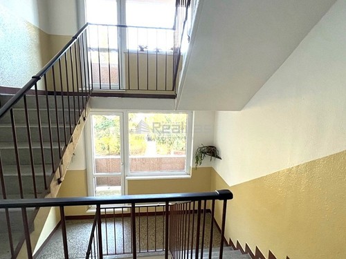 Prodaný byt 1+1 32 m²