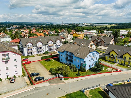 Prodaný byt 3+kk 65 m²