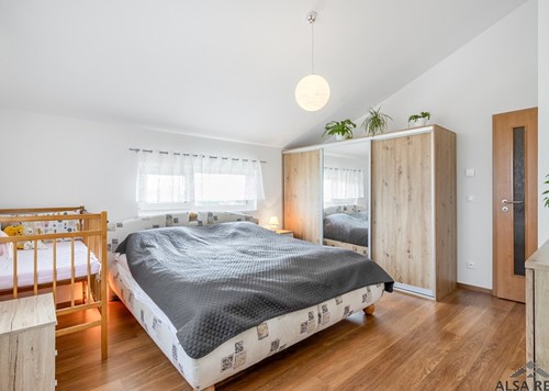 Prodaný dům 117 m², pozemek 1774 m²