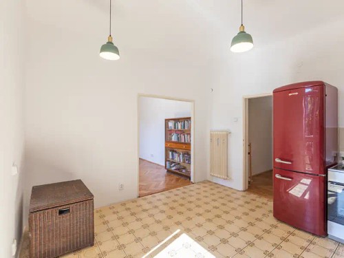 Prodaný byt 2+1 70 m²