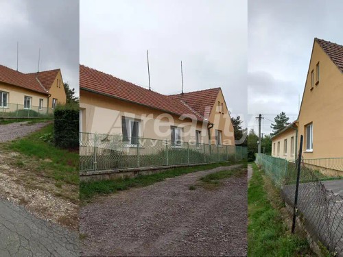 Prodaná chalupa 120 m², pozemek 1250 m²