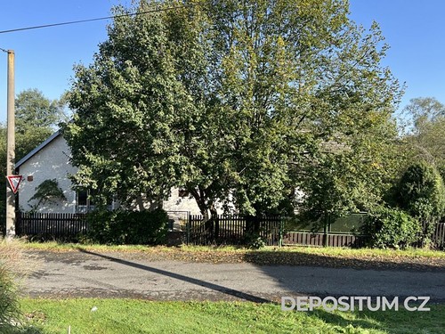 Prodaná chalupa 133 m², pozemek 851 m²