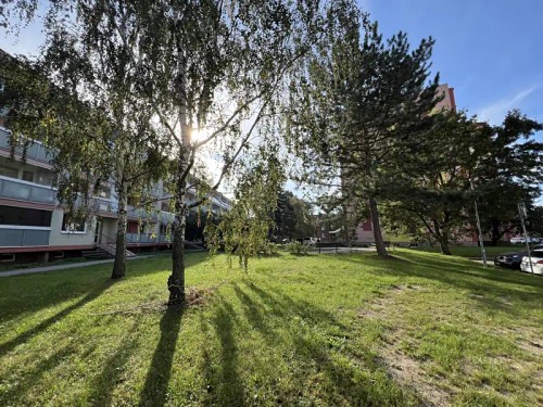 Prodaný byt 2+kk 41 m²