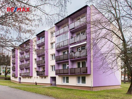 Prodaný byt 2+1 60 m²