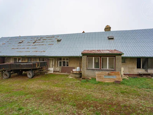 Prodaná chalupa 107 m², pozemek 612 m²