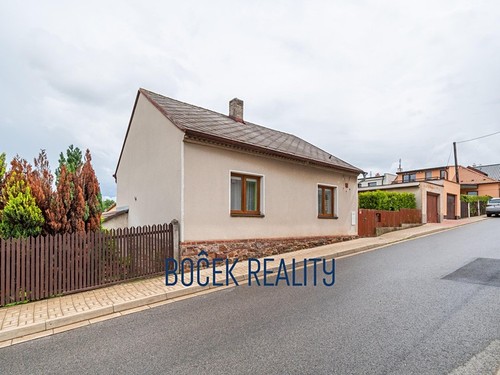 Prodaný dům 85 m², pozemek 334 m²