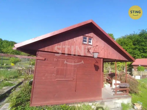 Prodej chaty 20 m², pozemek 302 m²
