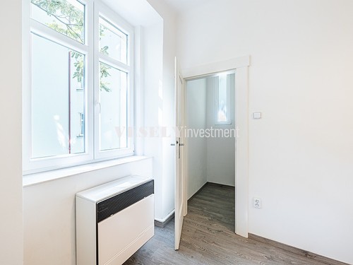 Prodaný byt 2+kk 61 m²