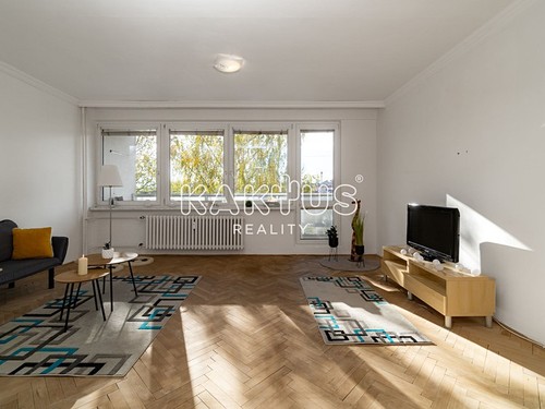 Prodaný byt 3+1 76 m²
